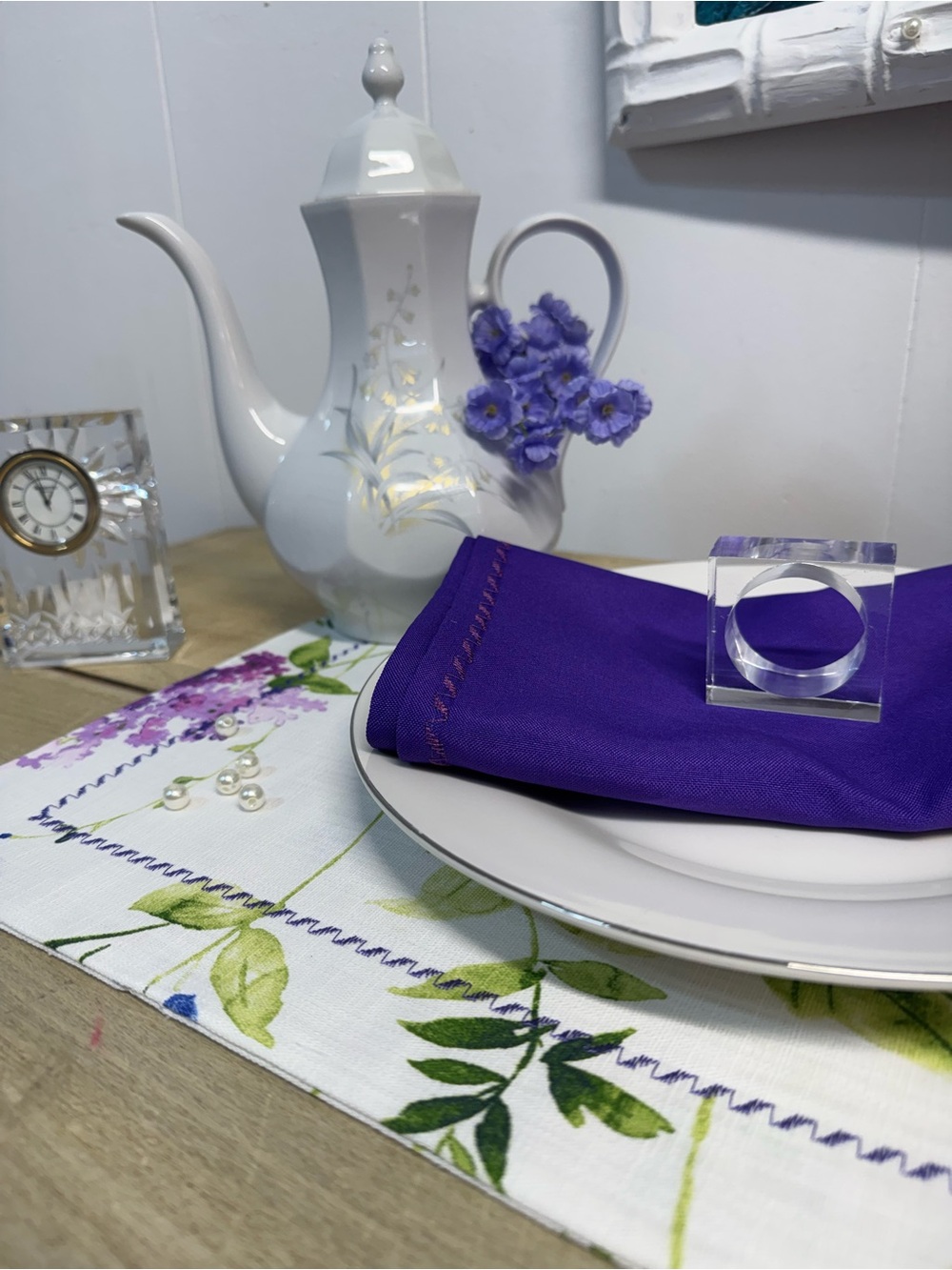 PLACEMATS SETS - Picture 6 of 11